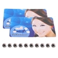 thumbnail image 3 of 2 Packs Shiny Tooth Gems Tooth Crystal Jewelry Tooth Decorative Accessories, 3 of 8