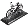 thumbnail image 2 of WEUVEB Motorbike Display Stand Plastic Rectangle Base 2pcs, 2 of 8