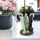 thumbnail image 4 of Escultura creativa de diosa triple celta, estatua de ángel griego, arte artesanal, regalo de decoración Tmvgtek 5bg4bh3nr5wa8vp8, 4 of 9