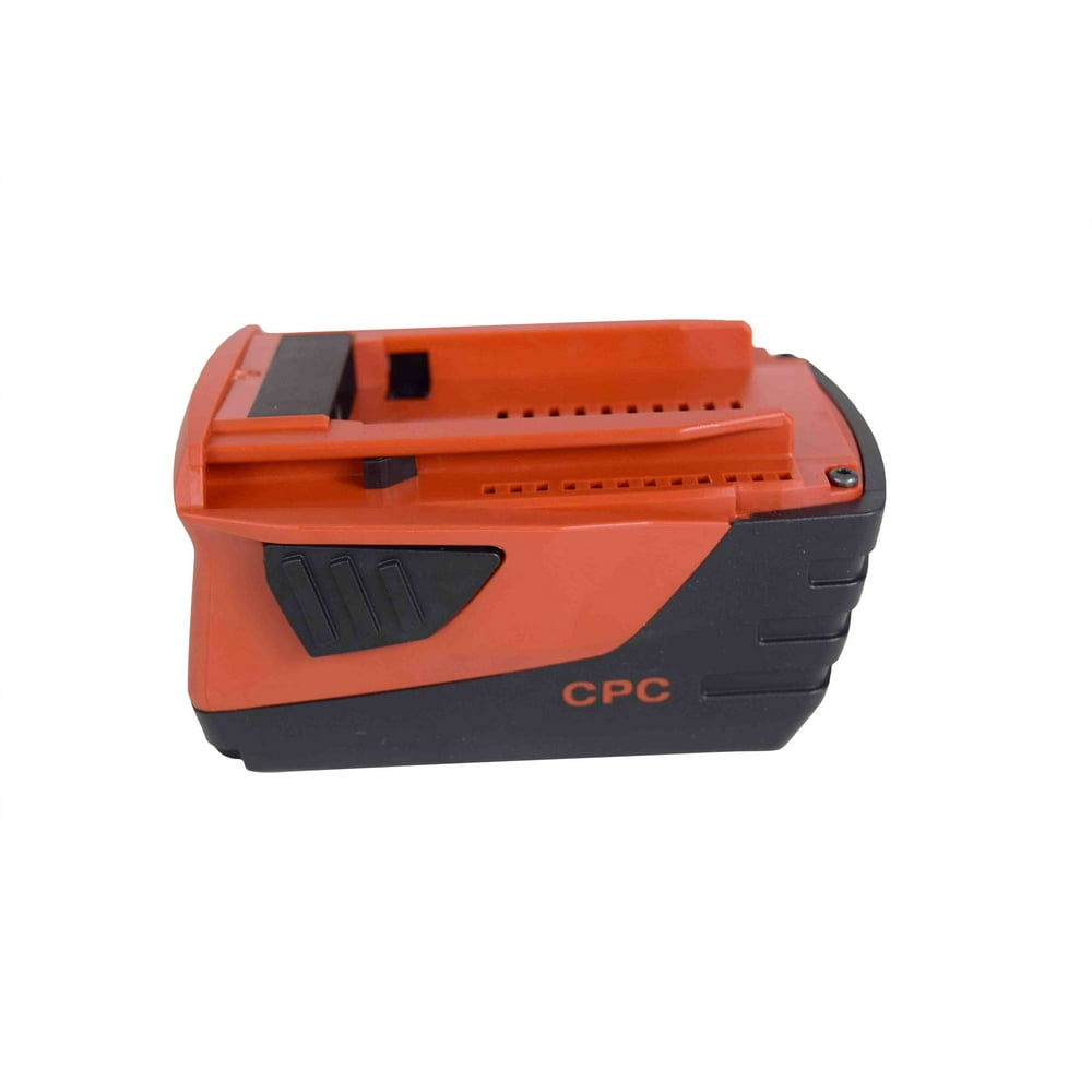 Hilti CPC B18 5.2Ah Battery 112wh 22V for 18+ Volt Liion Cordless Tool