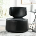 thumbnail image 2 of DeeHome 29.13" Wide Swivel Chair, 2 of 9