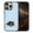 Boston Terrier Dog Lying Down Looking Up, variant on WIRESTER Shockproof Soft Rubber Cover Case for Apple iPhone 16 Pro Max 6.9" 2024, Red Fox Funny Playful Postures