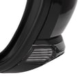 thumbnail image 2 of Espejo retrovisor eléctrico para puerta, negro brillante, espejo lateral eléctrico con calefacción, espejo lateral eléctrico con calefacción, alta capacidad, 2 of 10