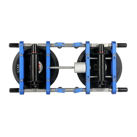 

Seamless Seam Setter With 8-Inch Vacuum Suction Cups For Countertop Leveling Jointing Seamless Heavy Duty Seamer Professional Countertop Installation Tool -------- Long Lasting