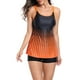 thumbnail image 3 of Trajes de baño para mujer, Trajes de baño para mujer, Trajes de baño de dos piezas de color liso para mujer, Traje de baño ajustado, Bikini, Trajes de baño con tirantes para mujer, 3 of 7