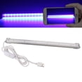thumbnail image 1 of Ultraviolet Light Tube  Curing Light Bar Usb Ultraviolet Light Tube 5w Ultraviolet Light  Bar Ultraviolet Light Tube 395nm USB Powered 5W 24 Light Beads Excellent Heat Dissipation, 1 of 8