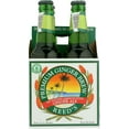 Reeds All Natural Jamaican Style Premium Ginger Brew Ginger Ale, 12 Fl