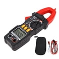 thumbnail image 2 of AC DC Amp Voltage Tester, Digital Clamp Meter True RMS 600V 600A NCV Measurement Overload Guard High Precise  for Line Inspection, 2 of 7
