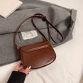 thumbnail image 4 of Bolso Hombro Mujeres Vintage Correa Ajustable Crossbody Exquisito Bolsillo Damas, 4 of 9