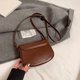 thumbnail image 4 of Bolso Hombro Mujeres Vintage Correa Ajustable Crossbody Exquisito Bolsillo Damas, 4 of 9