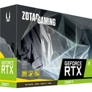 ZOTAC Gaming GeForce RTX 2080 Ti Twin Fan 11GB GDDR6 Video Graphics Card