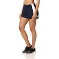 thumbnail image 2 of Ladies Pulse Shorts Xl Navy/White/Black, 2 of 4