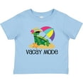 thumbnail image 3 of Inktastic Vacation Travel Funny Vacay Mode Girls Toddler T-Shirt, 3 of 5