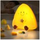 thumbnail image 1 of Luz Nocturna De Queso, Temporizador Infantil Recargable USB con Luz LED De Decoración Interior De Dibujos Animados Brillantes Y Largas para Dormir,Yellow, 1 of 5