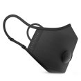 thumbnail image 2 of Airinum Urban Air 2.0 Mask – Onyx Black, M, 2 of 5