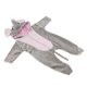 thumbnail image 5 of Accesorio de Mameluco de Ropa de Muñeca para de 17 Pulgadas de Renacidas Yotijar mono del mameluco de las muñecas, 5 of 9