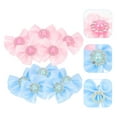 thumbnail image 1 of Moluckfu 20Ud Pet Hairbands Para Perros Con Reusable Y, 1 of 6