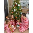 thumbnail image 3 of PatPat Womens Pajamas Christmas Pajamas Family Matching Pajamas, 3 of 6
