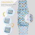 thumbnail image 4 of Bella & Pal × PJai & Friends Male Dog Diapers, 3-Pack, Highly Absorbent Washable Diapers for Small Dogs, Leak-Proof Puppy Diapers, XS, 4 of 10