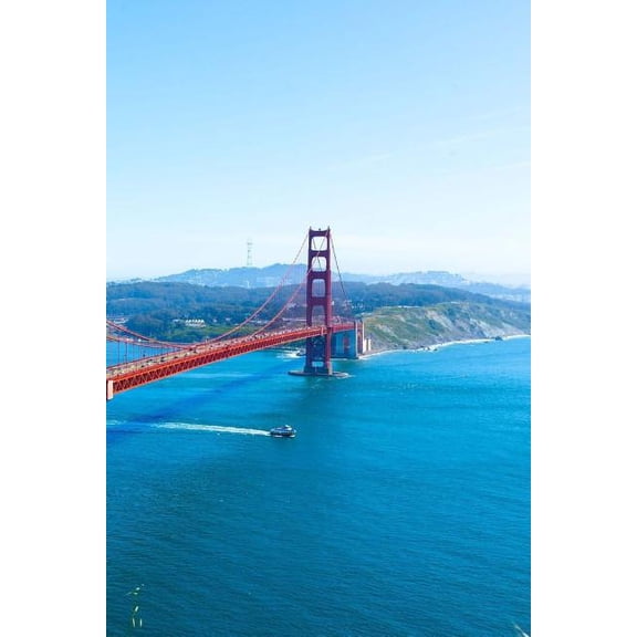 San Francisco Notebook (Paperback)