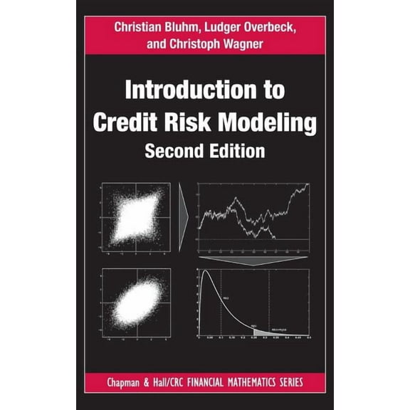 Chapman and Hall/CRC Financial Mathemati Introduction to Credit Risk Modeling, (Hardcover)