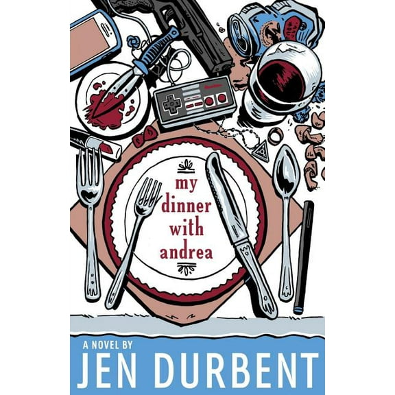 My Dinner with Andrea, (Paperback)