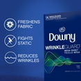 thumbnail image 5 of Downy Wrinkleguard Dryer Sheets, Fresh Scent, 60 Count, 5 of 8