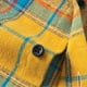 thumbnail image 4 of Blusa y camisa de manga larga con cuello vuelto, nueva camisa informal a cuadros para hombre, blusa holgada juvenil de manga larga con cuello vuelto, blusa de poliéster para hombre, 4 of 6