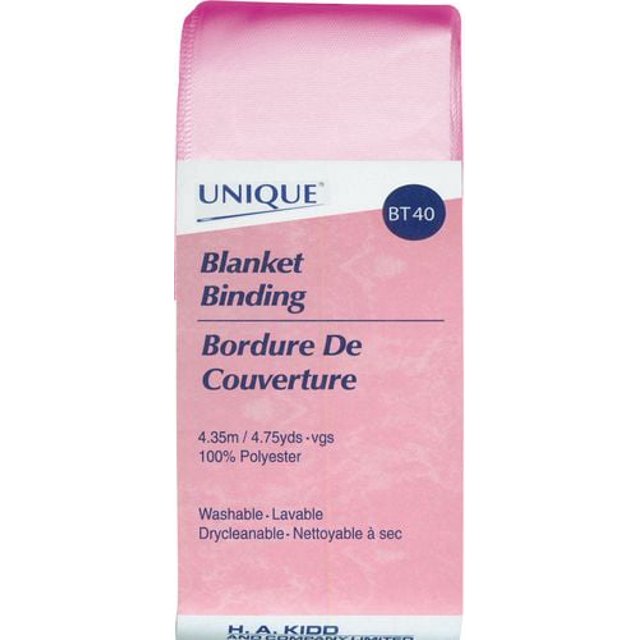 Couverture de reliure UNIQUE, blanche, 52 mm x 4,35 m, polyester satiné