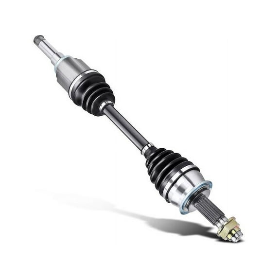 Front Left CV Axle Assembly 1 - Compatible with 2012 - 2020 Chevy Sonic 1.4L 4-Cylinder 2013 2014 2015 2016 2017 2018 2019