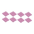 thumbnail image 2 of Voxware 8 Pcs Manchons de Doigts en Silicone Antidérapants Bande de Doigt Protecteurs en Silicone Antidérapants Réutilisables Couvertures Souples Support de Pouce Adapté pour Jardinage Exercices à Domicile Entraînements de gym Rose G, 2 of 8