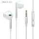 thumbnail image 2 of Wired Microphone 3.5mm In-ear Sports Earbuds Sports Metal Gaming Bass Headphones, 2 of 4