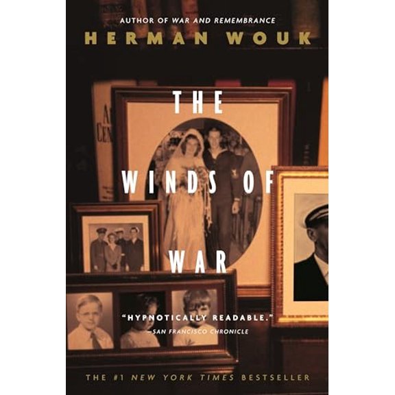 Pre-Owned The Winds of War (Paperback) 0316952664 9780316952668