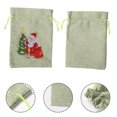 thumbnail image 3 of Navidad DIY Cgtredaw Diamante Pintura Mosaico Taladro Santa, 3 of 8