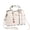 E, variant on Women's Tote Bag Designer Leather Purse Satchel Handbag for Everyday Carry