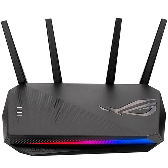 Router Gamer ASUS GS-AX5400 Doble Banda PS5 AiMesh WiFi 6 RGB
