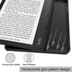 thumbnail image 3 of Estuche compatible con Kobo Libra 2 - Estuche tipo libro de piel sintética para lector de libros electrónicos, 3 of 4