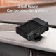 thumbnail image 2 of Descongelador Portátil BRI del Ventilador del Calentador del Coche 12V, 2 of 5