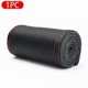 thumbnail image 1 of Universal Braid Car Steering Wheel Cover Leather Steer-Wheel Protection Car Interior Parts Anti Scratch Anti-Skid Cover, 1 of 5