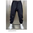 thumbnail image 3 of Pantalones Cargo informales para hombre, pantalones de chándal holgados de moda coreana, ropa de calle de hip hop para gimnasio, y2k, otoño, 3 of 4