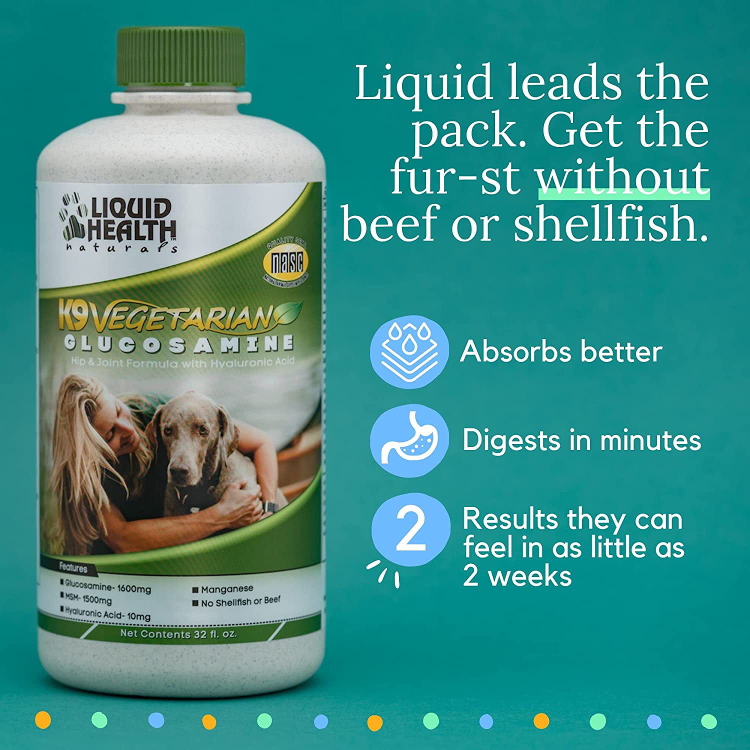 What Is The Best Liquid Glucosamine For Dogs