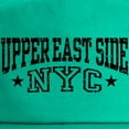 thumbnail image 2 of CafePress - Upper East Side NYC Cap - Adjustable 100% Brushed Unisex Casual Cotton Baseball Cap, Beige, 1, 2 of 2