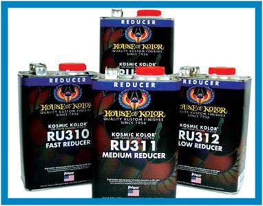 House of Kolor GALLON KIT HOK KOSMIC URETHANE SHOW KLEAR w
