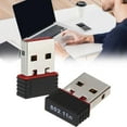 thumbnail image 1 of Receptor De Señal Wifi Mini USB WiFi Adaptador De Red Inalámbrica USB WiFi Dongle Receptor De Señal Wifi Portátil, 1 of 8