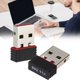 thumbnail image 1 of Dongle Usb Receptor De Señal Inalámbrica Ampliamente Aplicable Compatibilidad Universal Dispositivo De Adaptación De Transmisión Rápida Suministros De Oficina Sweethay EL016004-00, 1 of 5