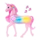 thumbnail image 4 of Set de Juego Mattel Barbie Unicornio con Luz y Sonido, 4 of 7