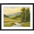 thumbnail image 2 of Art.com Spring Morning II Art Print by Ethan Harper, Black Frame Wall Art, 21" x 17", 2 of 5