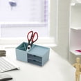 thumbnail image 4 of Desk Organizer, Desk Organizers And Accessories, Desk Storage Box, Vanity Organizer, Cosmetic Storage Organizer, Makeup Organizer, Desk Storage For Office, 4 of 5