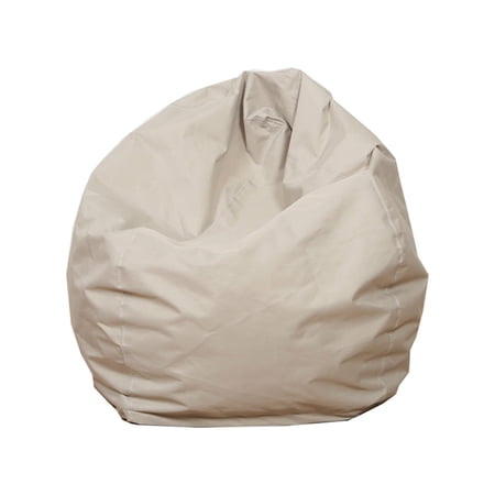 Pudcoco Bean Bag Inner Liner Without Filler Easy Cleaning  Bean Bag Insert Replacement Cover Lazy Lounger Sofa Zipper Opening