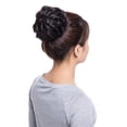 thumbnail image 3 of Extensions de Chignon Synthétiques Chouchous Désordonnés Pièces de Cheveux pour Femmes Beigne Chignon, 3 of 6